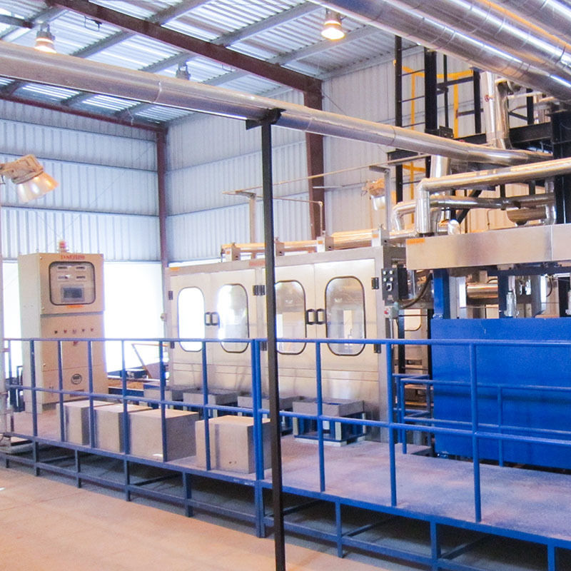 200L 4-nozzle Fully Automatic Hot Temperature Chemical Liquid Bitumen/asphalt Drum Barrel Filling Machine