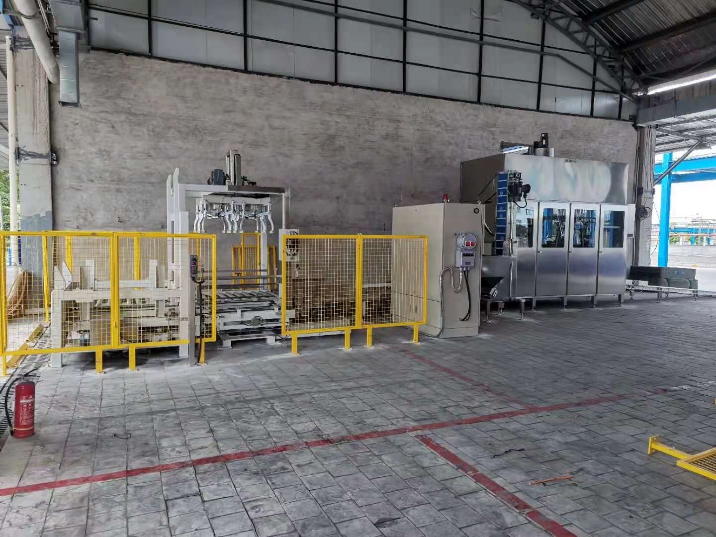 Fully Automatic 60-220L Drum 2 Nozzles Lances for Chemical Liquid Filling Explosion Proof ATEX for Oil Metal Plastic Barrel